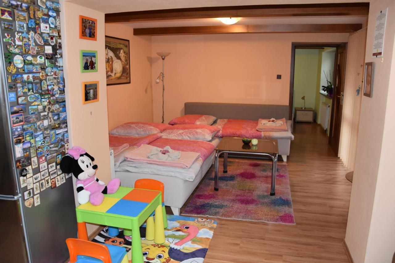 Ferienwohnung Dafinka Banská Bystrica Exterior foto