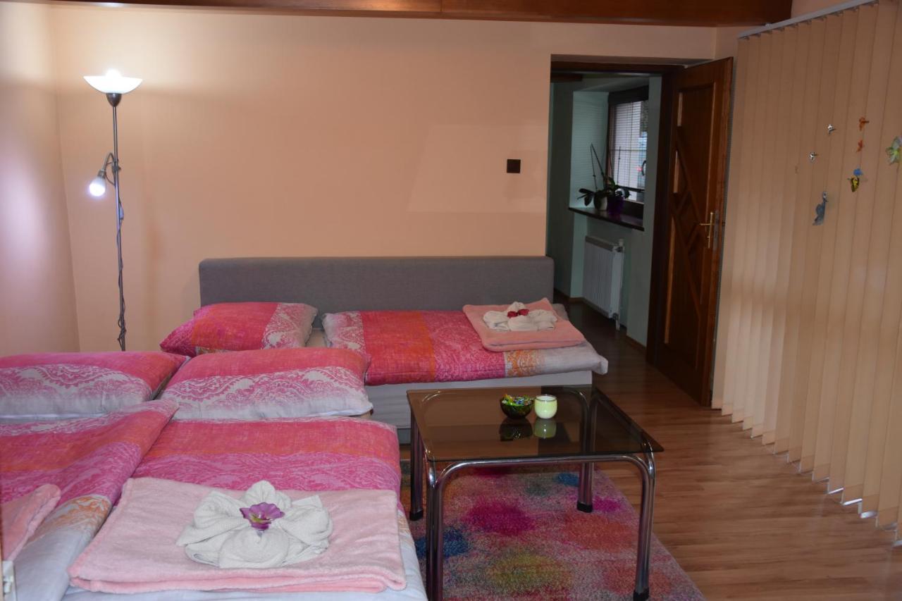 Ferienwohnung Dafinka Banská Bystrica Exterior foto