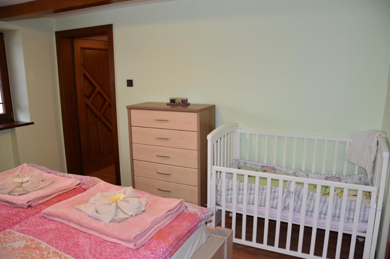 Ferienwohnung Dafinka Banská Bystrica Exterior foto