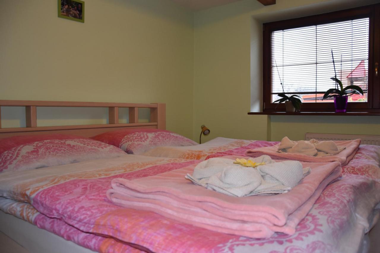 Ferienwohnung Dafinka Banská Bystrica Exterior foto