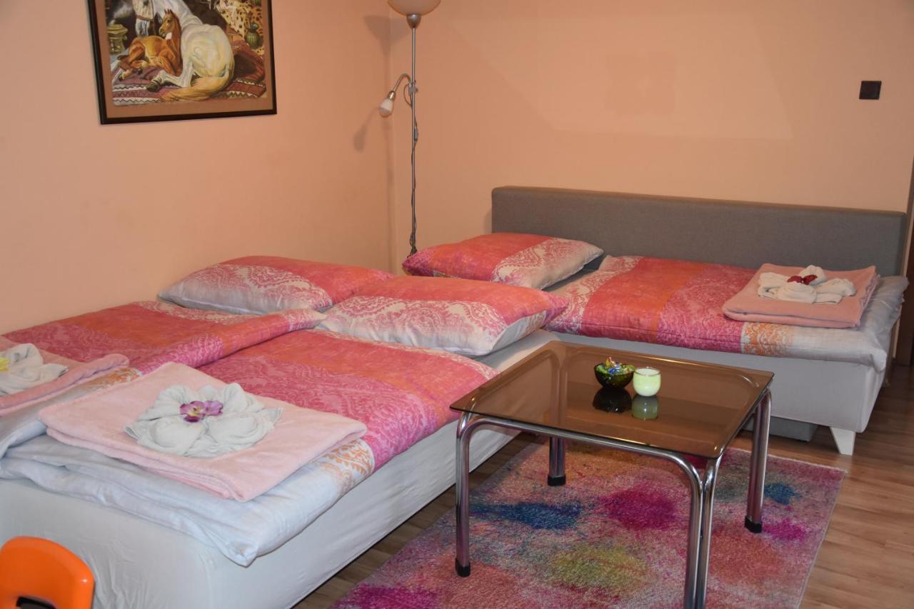 Ferienwohnung Dafinka Banská Bystrica Exterior foto