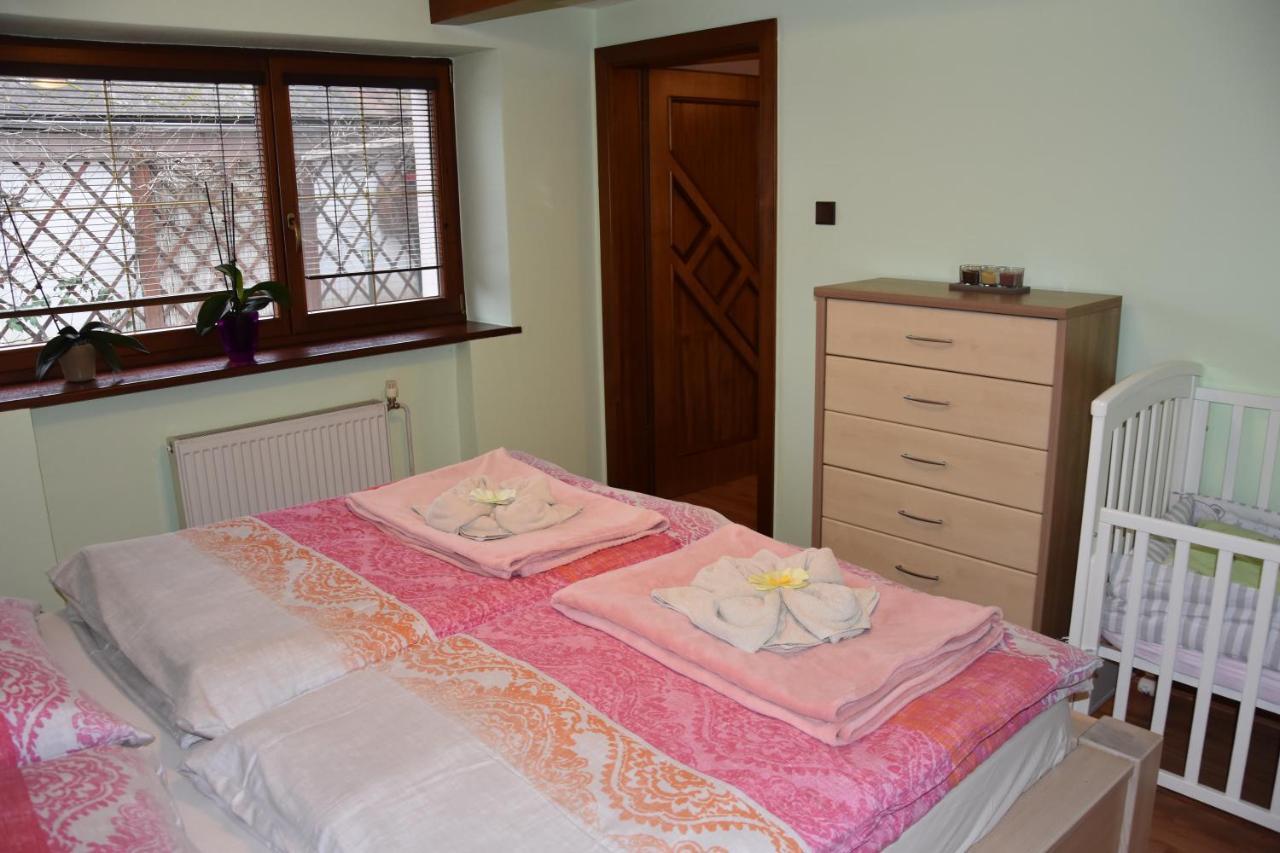 Ferienwohnung Dafinka Banská Bystrica Exterior foto