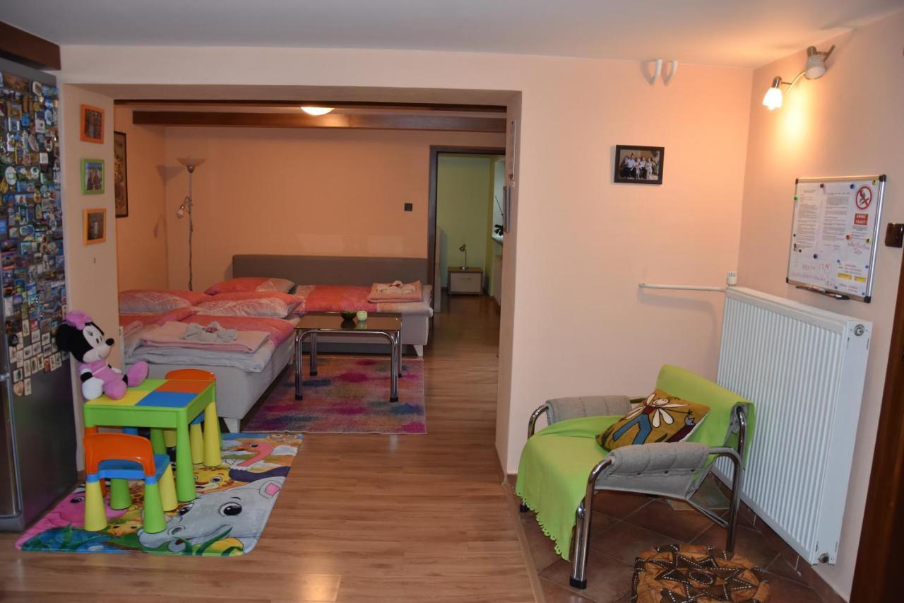 Ferienwohnung Dafinka Banská Bystrica Exterior foto