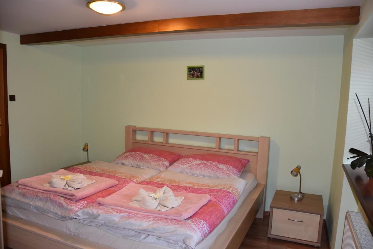 Ferienwohnung Dafinka Banská Bystrica Exterior foto