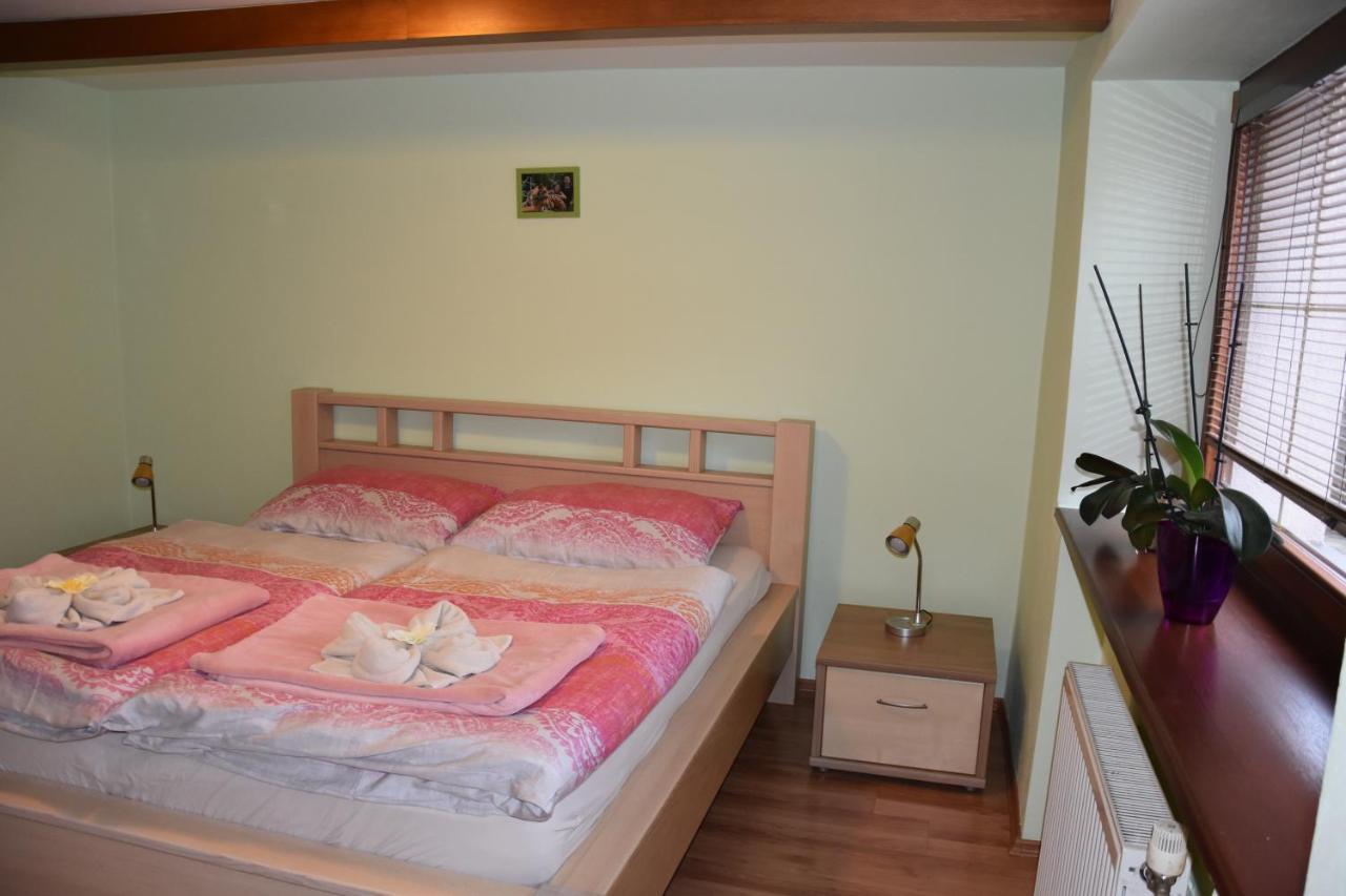Ferienwohnung Dafinka Banská Bystrica Exterior foto