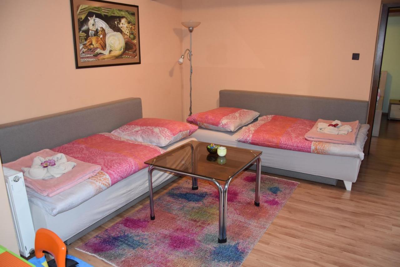 Ferienwohnung Dafinka Banská Bystrica Exterior foto