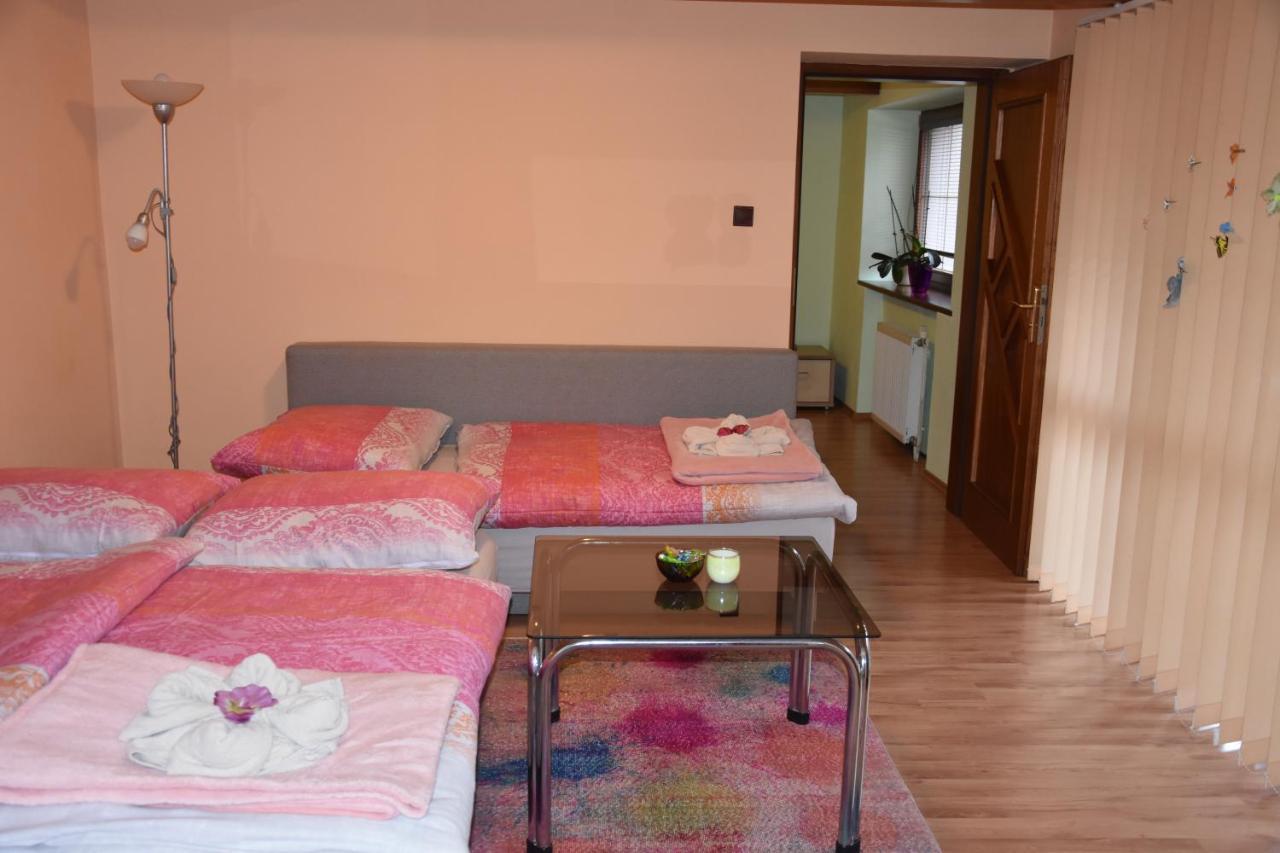 Ferienwohnung Dafinka Banská Bystrica Exterior foto