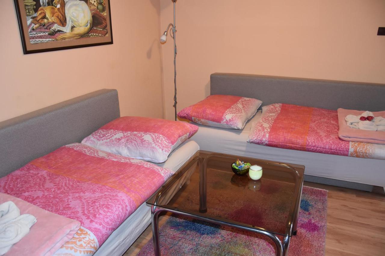 Ferienwohnung Dafinka Banská Bystrica Exterior foto