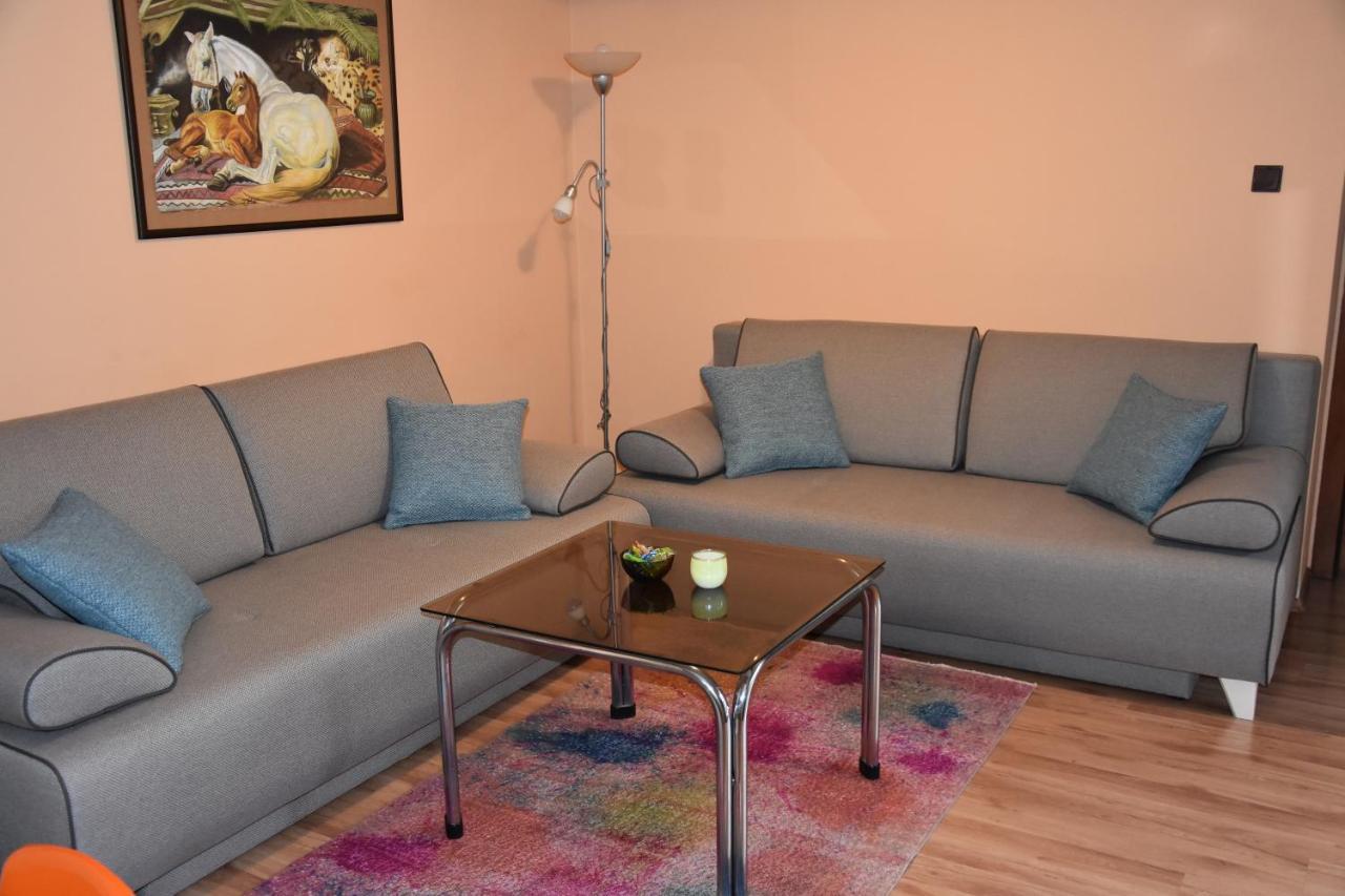 Ferienwohnung Dafinka Banská Bystrica Exterior foto