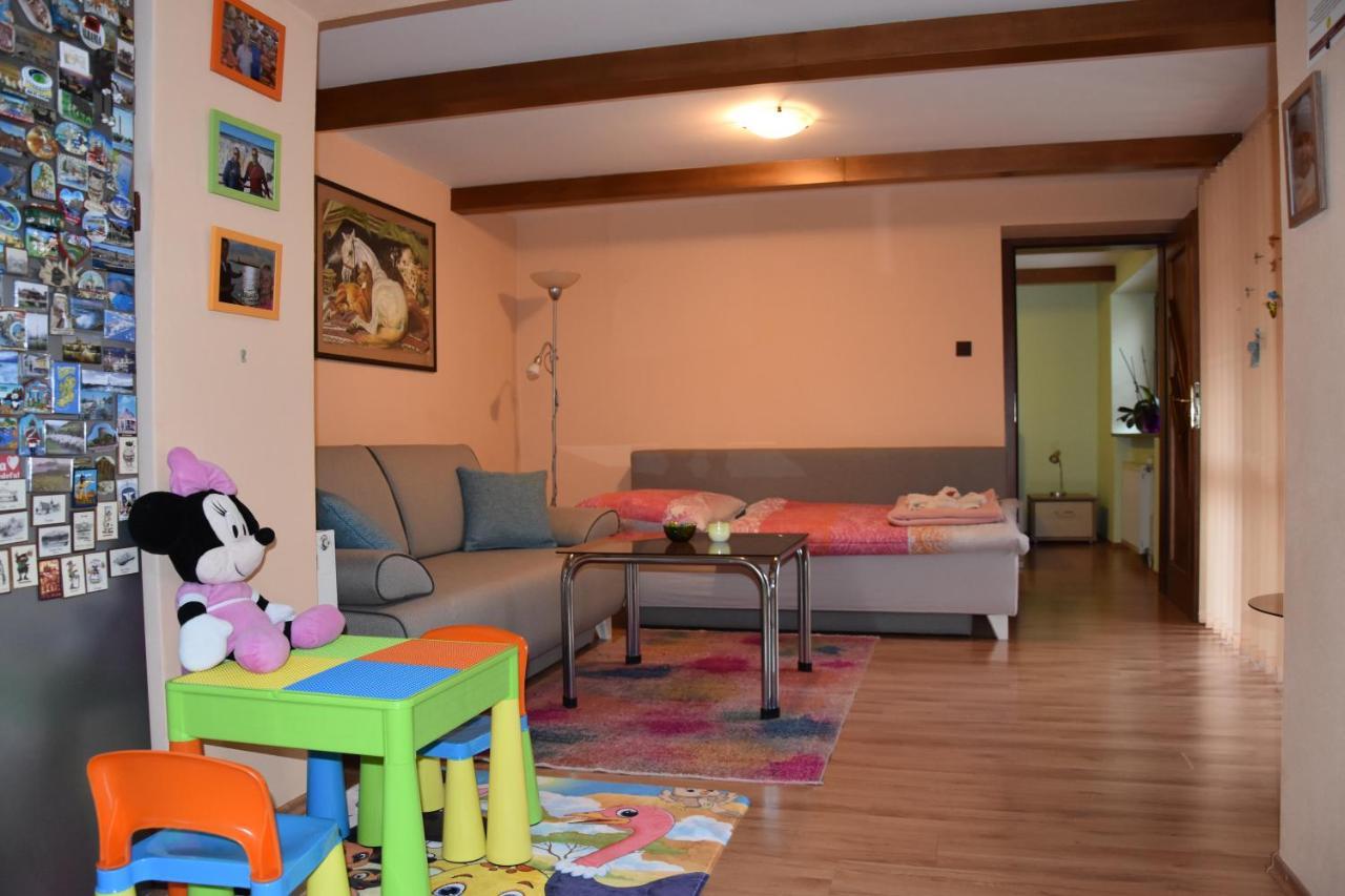 Ferienwohnung Dafinka Banská Bystrica Exterior foto