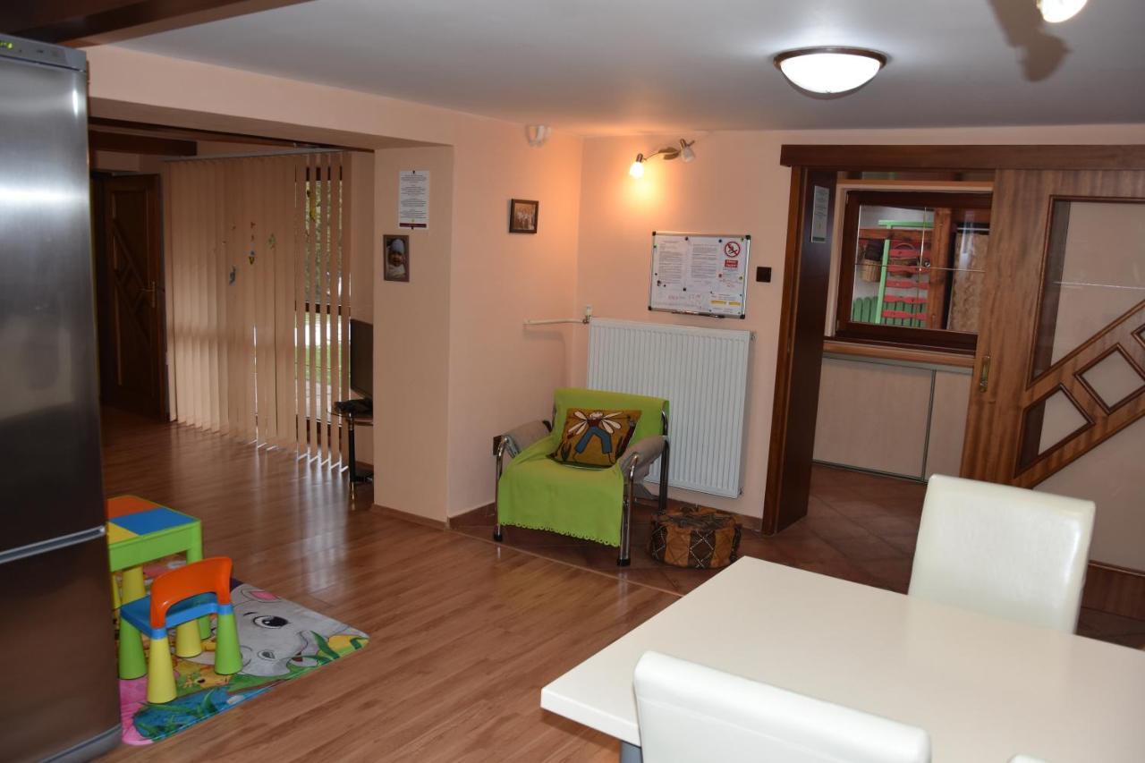 Ferienwohnung Dafinka Banská Bystrica Exterior foto