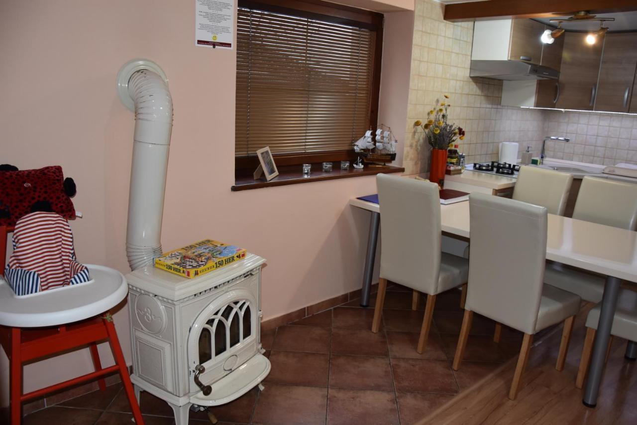 Ferienwohnung Dafinka Banská Bystrica Exterior foto