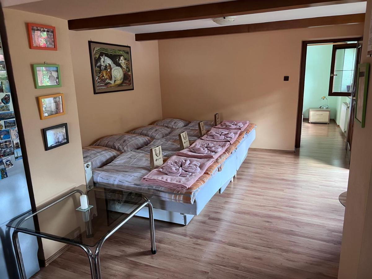 Ferienwohnung Dafinka Banská Bystrica Exterior foto