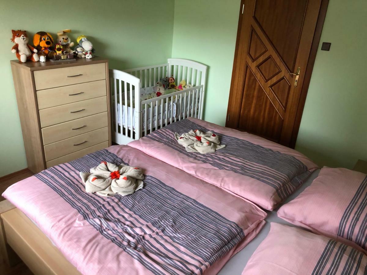 Ferienwohnung Dafinka Banská Bystrica Exterior foto